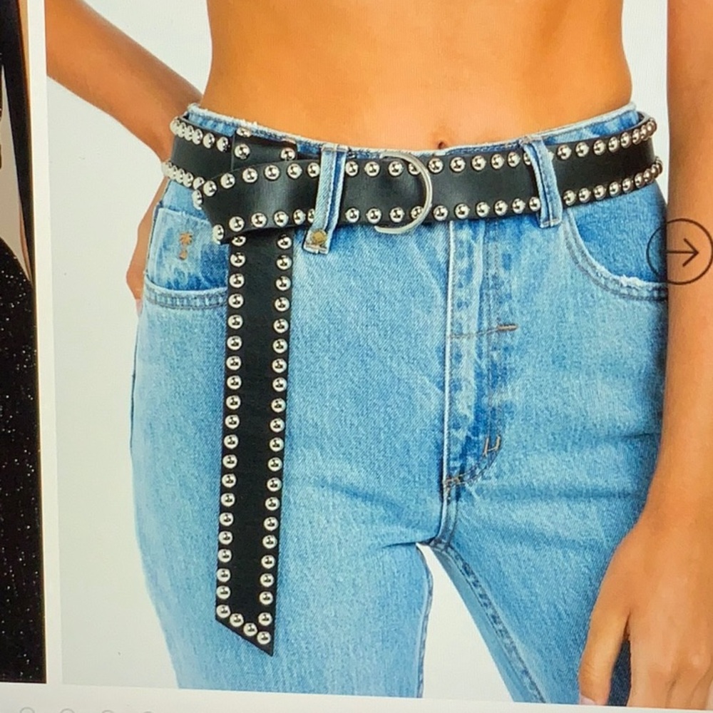 Princess Polly Highway 61 Belt